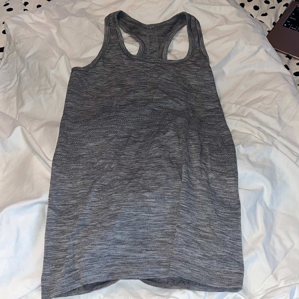 Lululemon swiftly tech racer back tank top